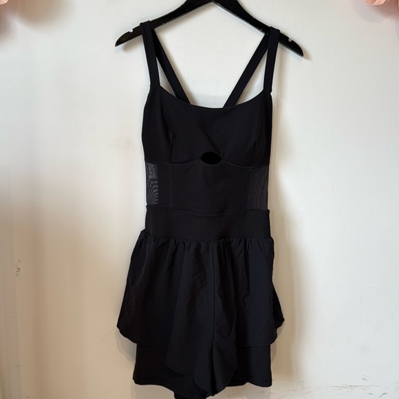 POPFLEX Pants - Popflex super short romper size Xlarge